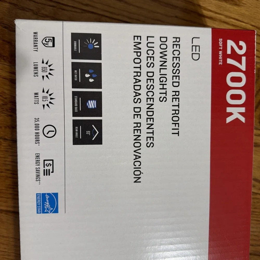 Utilitech pack 2700k